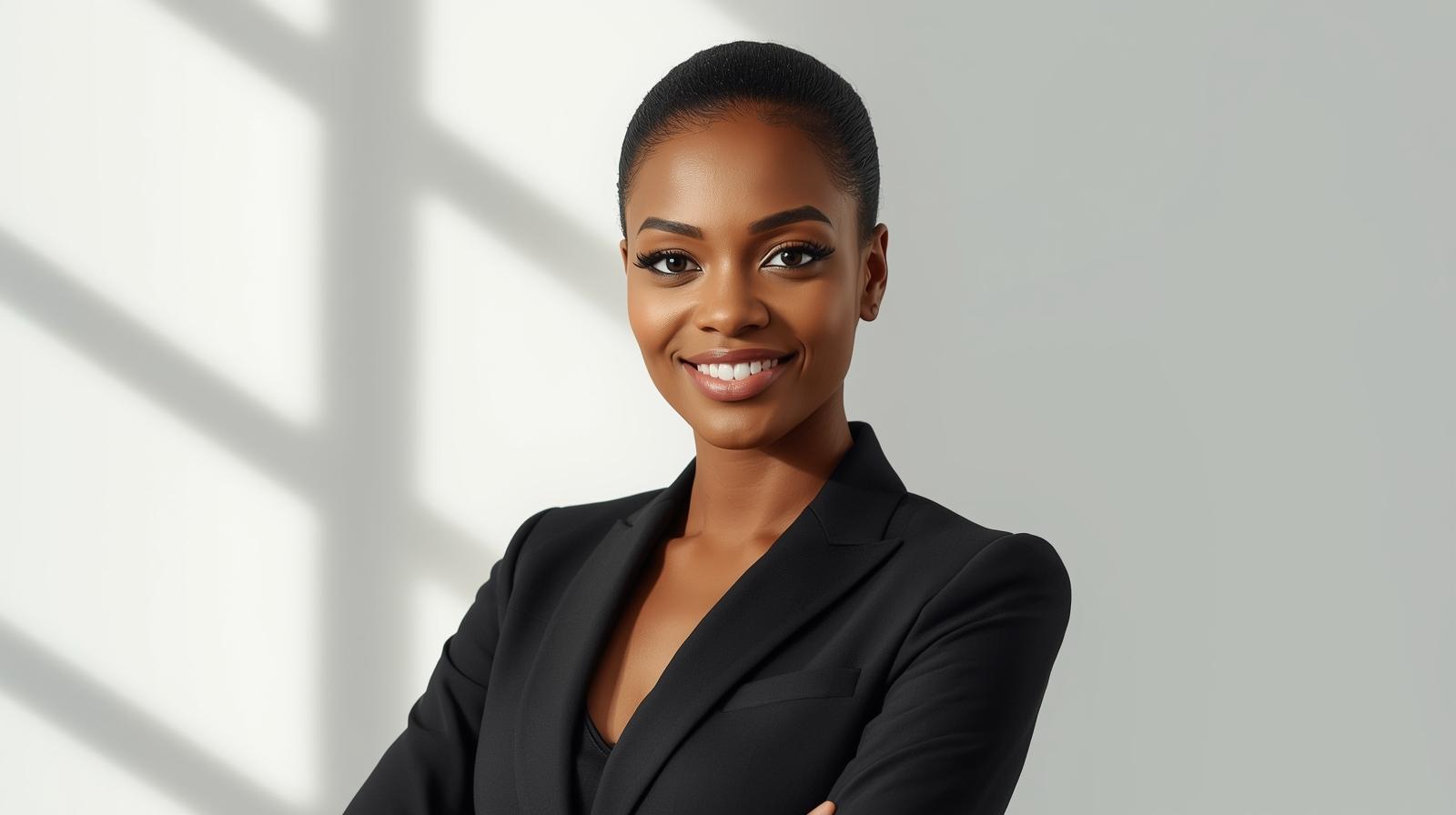 Tolu Akinwale, Operations Manager at GoldMark Ltd